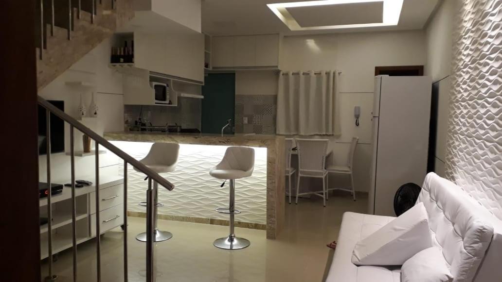Vila Dos Diamantes Flats De Luxo Lancamento Porto Seguro Exterior foto