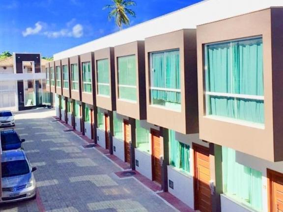 Vila Dos Diamantes Flats De Luxo Lancamento Porto Seguro Exterior foto
